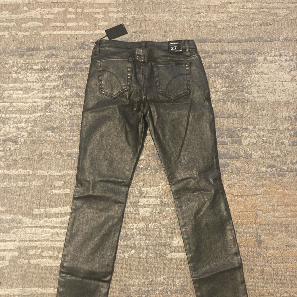Mid rise Jeans